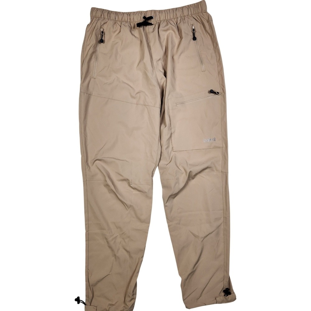 Baleaf XL‎ Khaki Jogger Pants UPF 50+ NWT